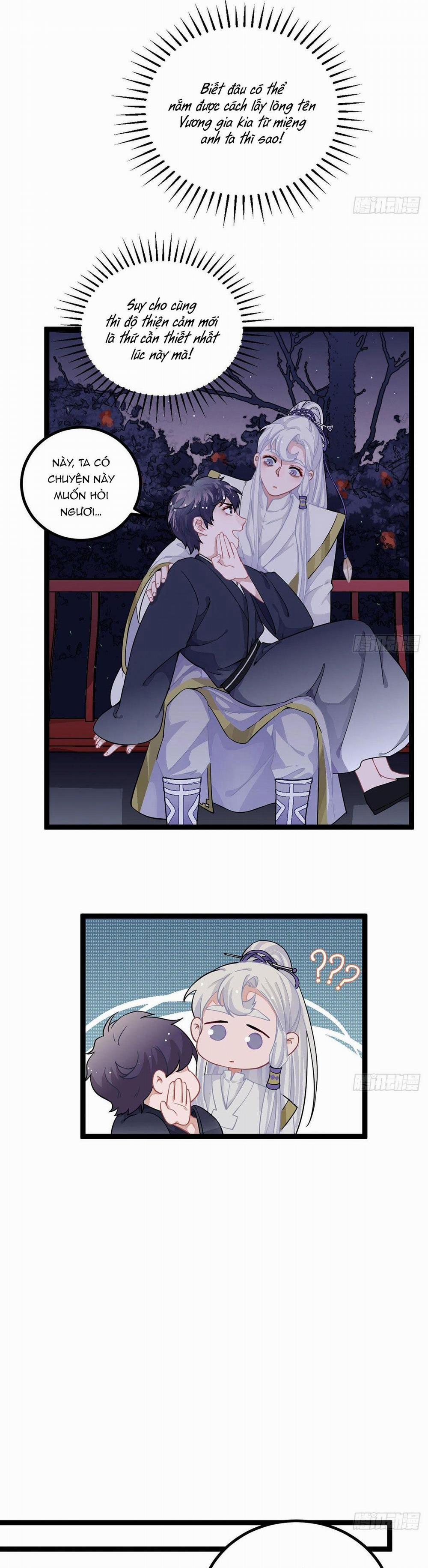 CHÀNG PHI PHỦ VƯƠNG GIA 6 trang 4