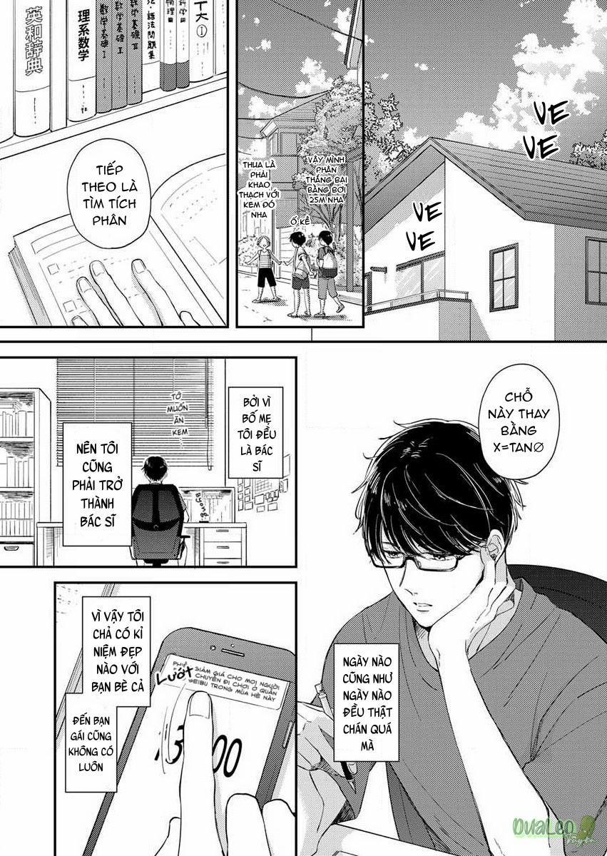 Chàng quản gia của tôi hình như là một Incubus 1 trang 0