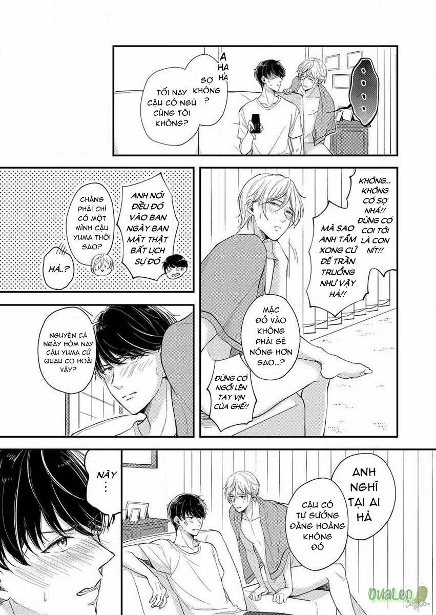 Chàng quản gia của tôi hình như là một Incubus 1 trang 17