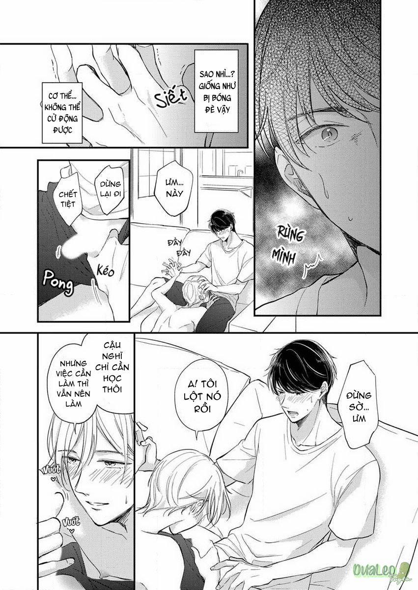 Chàng quản gia của tôi hình như là một Incubus 1 trang 20