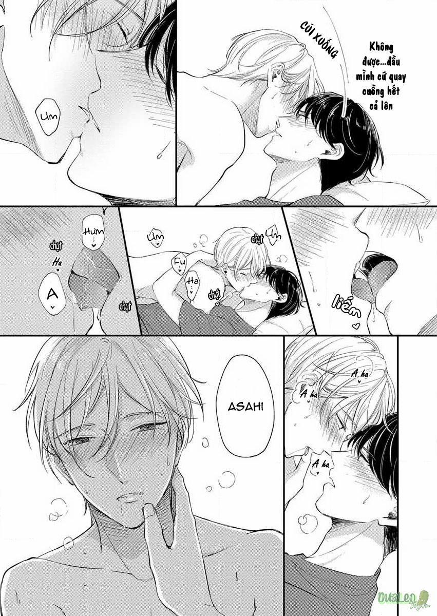 Chàng quản gia của tôi hình như là một Incubus 2 trang 13