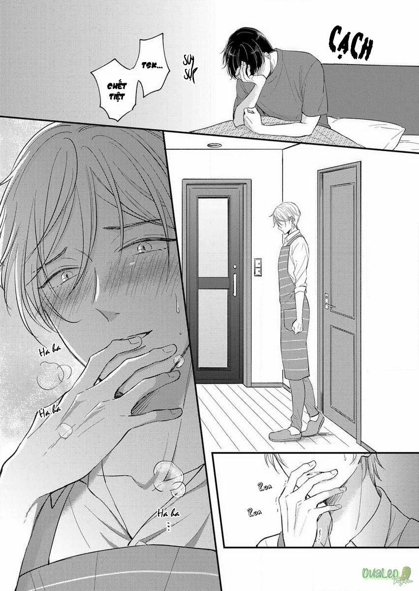 Chàng quản gia của tôi hình như là một Incubus 2 trang 23