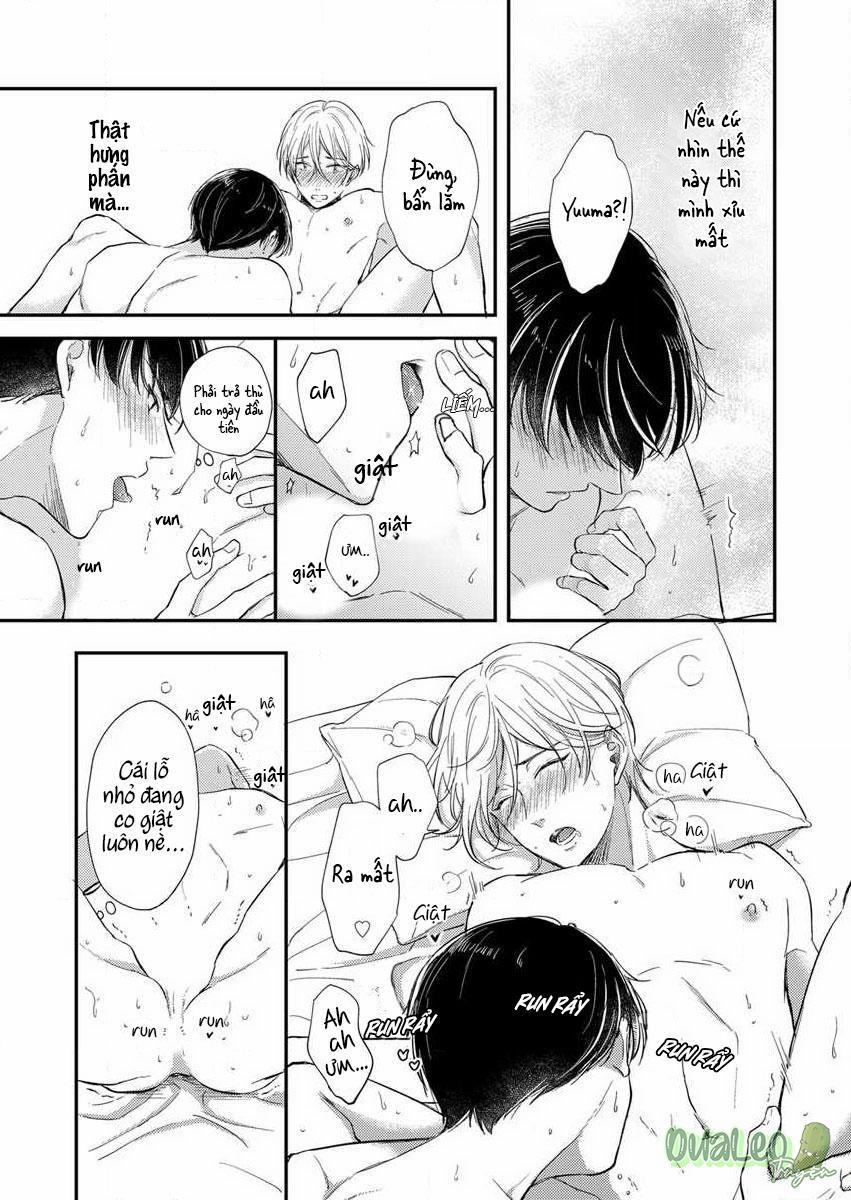 Chàng quản gia của tôi hình như là một Incubus 3 trang 20