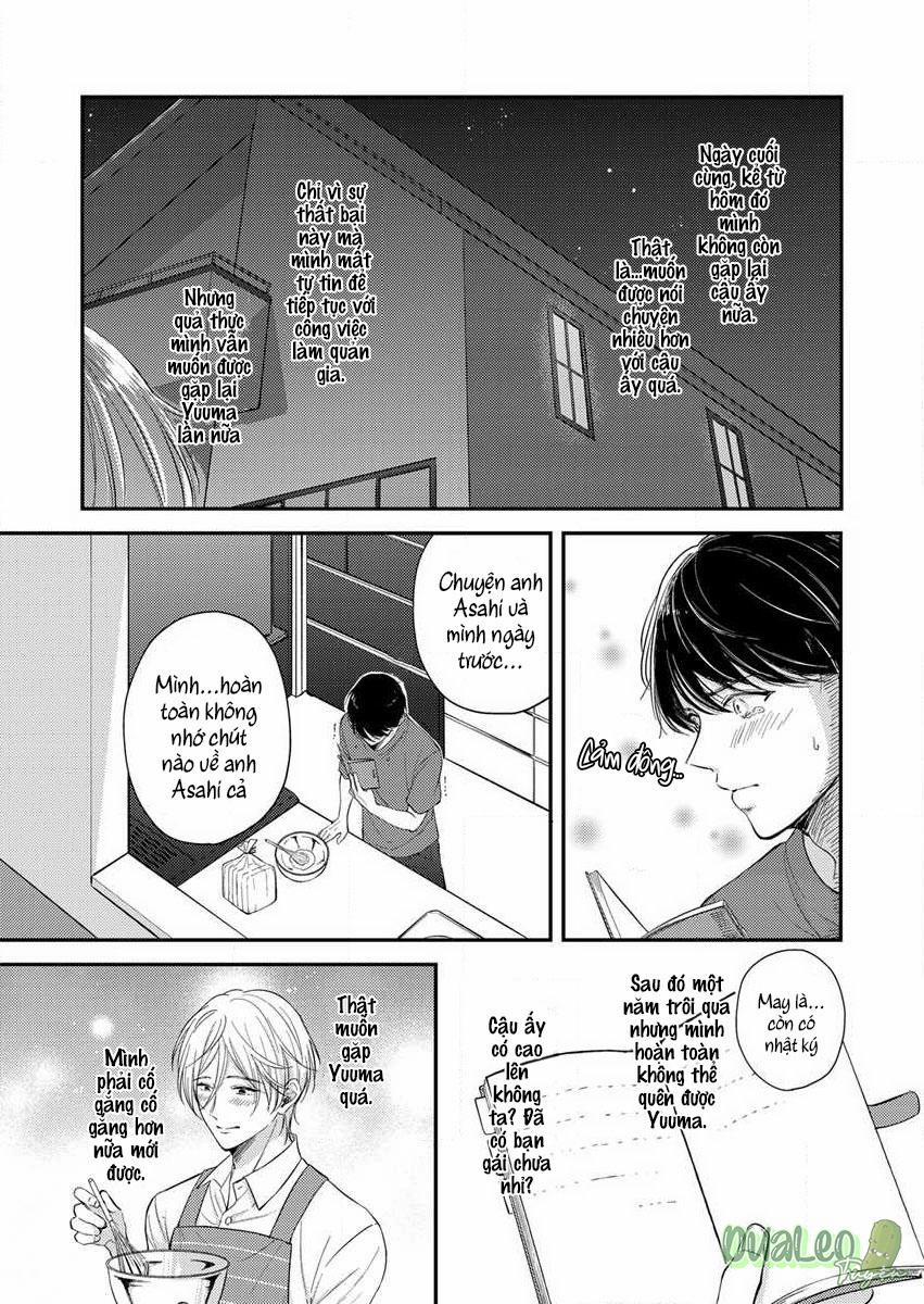 Chàng quản gia của tôi hình như là một Incubus 3 trang 6