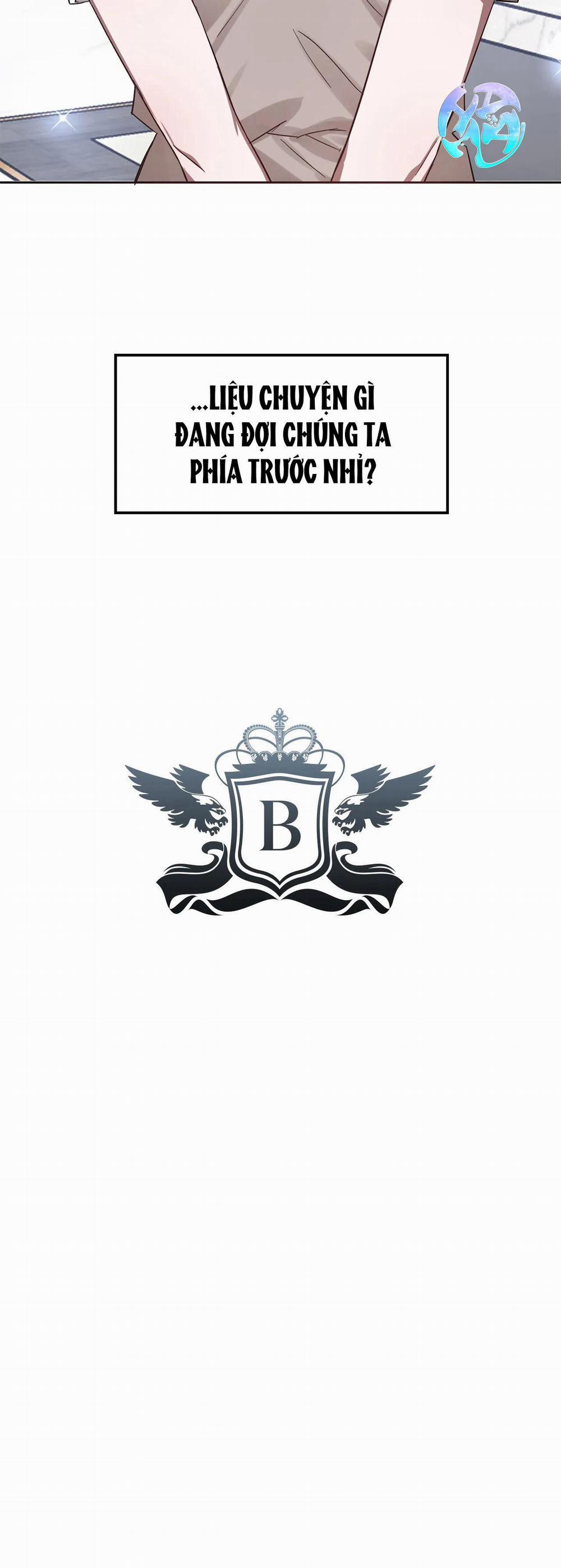 Chàng Quản Gia May Mắn 0 trang 4