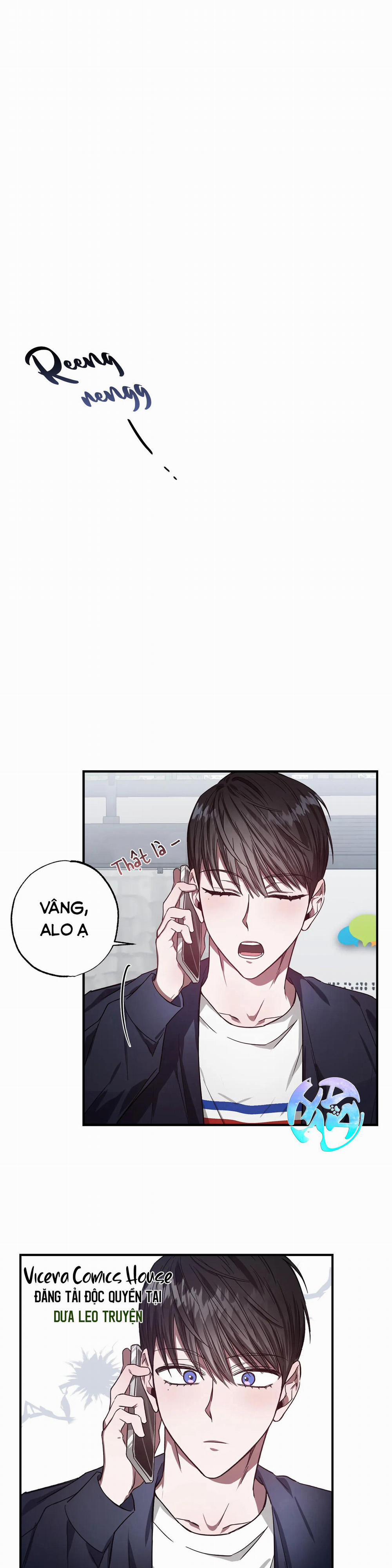 Chàng Quản Gia May Mắn 1 trang 12