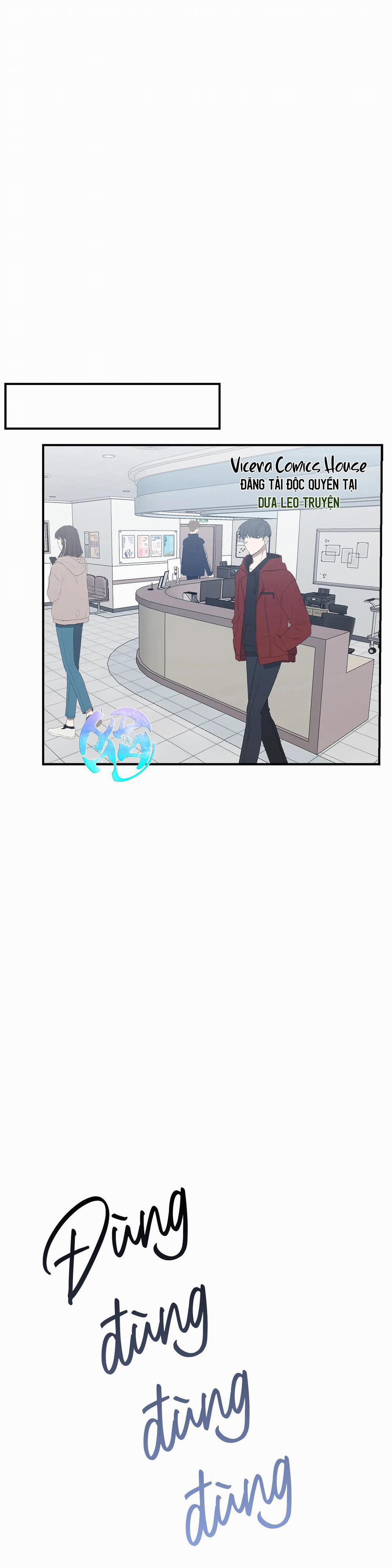 Chàng Quản Gia May Mắn 1 trang 14