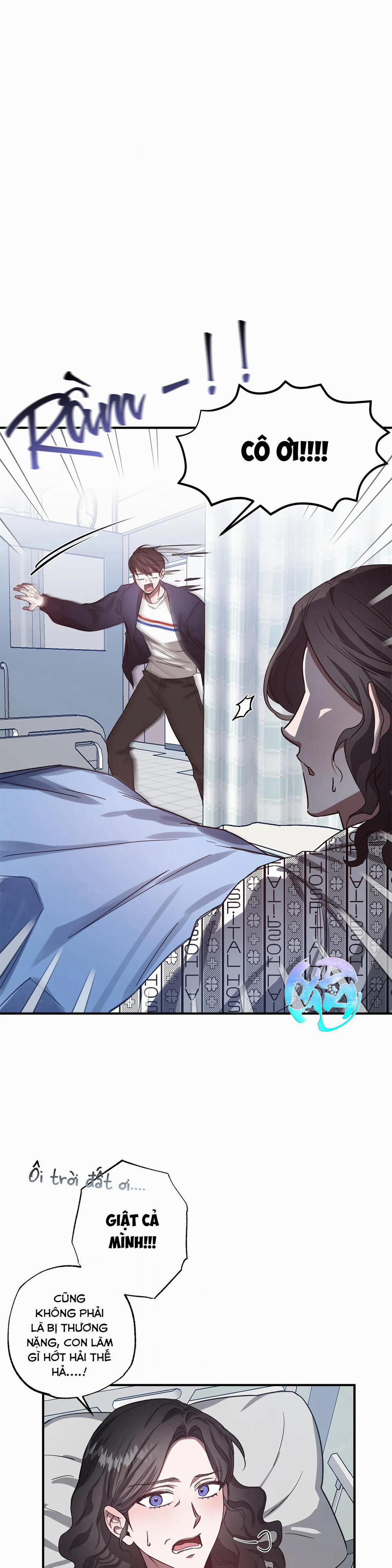 Chàng Quản Gia May Mắn 1 trang 15