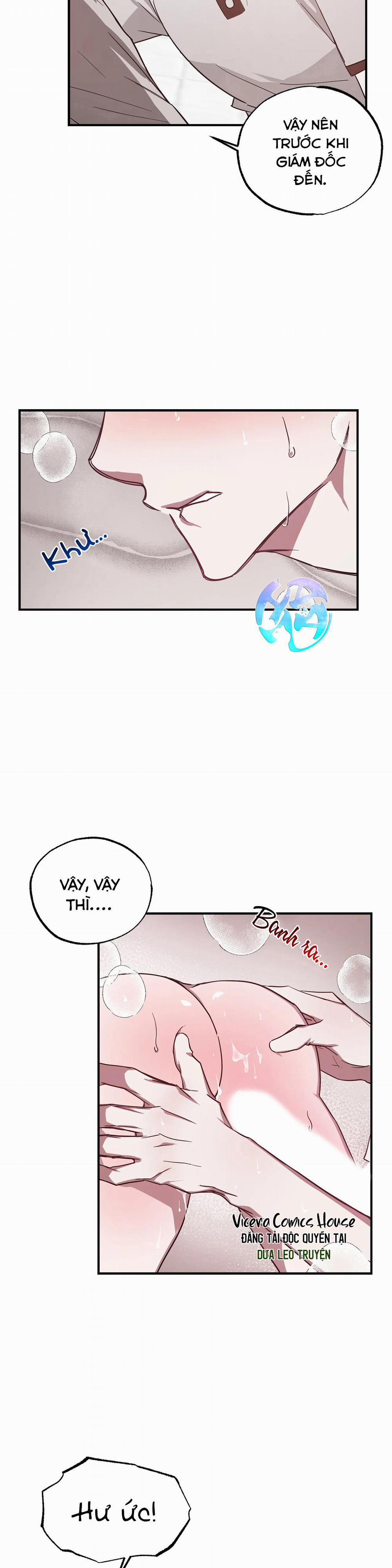 Chàng Quản Gia May Mắn 1 trang 3