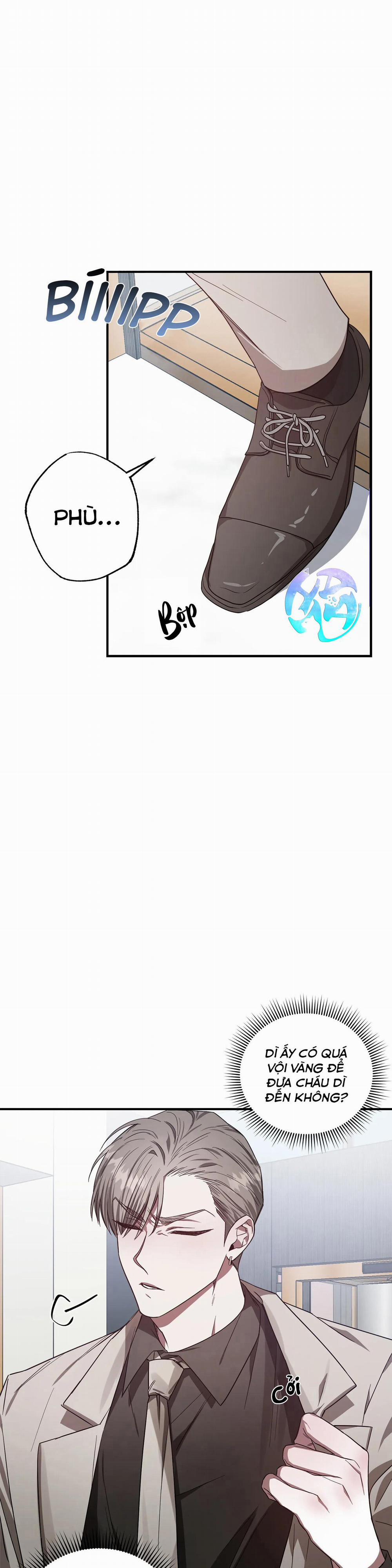 Chàng Quản Gia May Mắn 1 trang 33