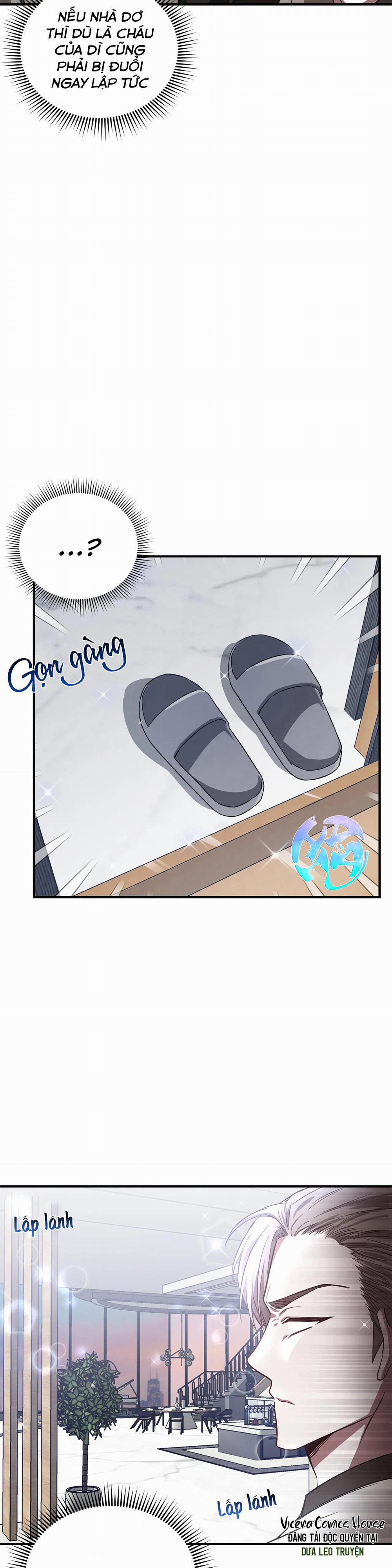 Chàng Quản Gia May Mắn 1 trang 34