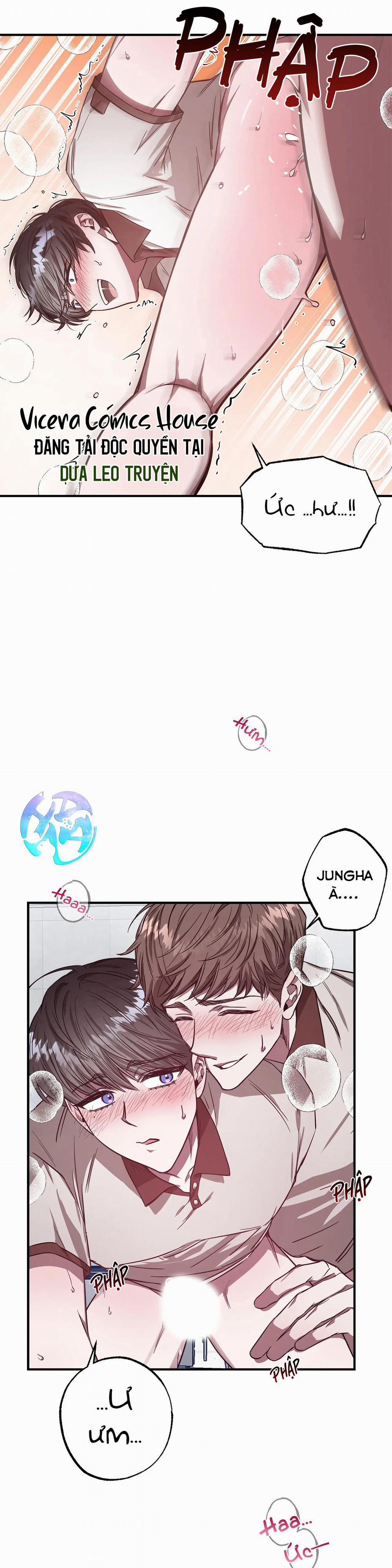 Chàng Quản Gia May Mắn 1 trang 4