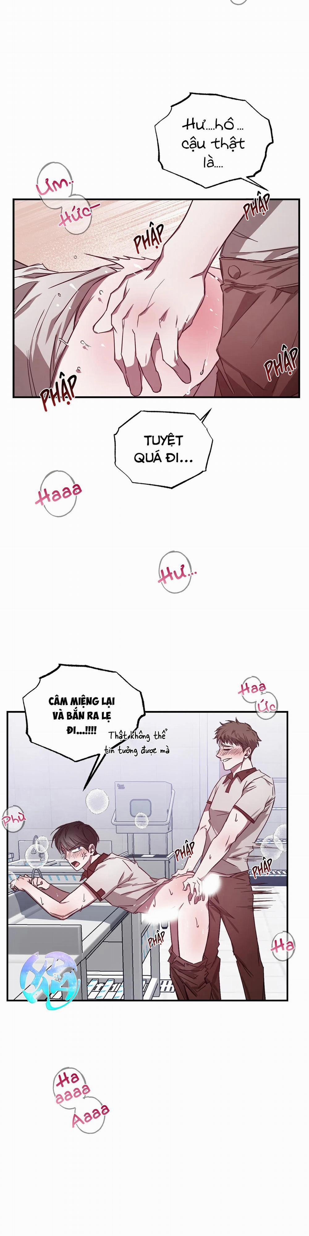 Chàng Quản Gia May Mắn 1 trang 5