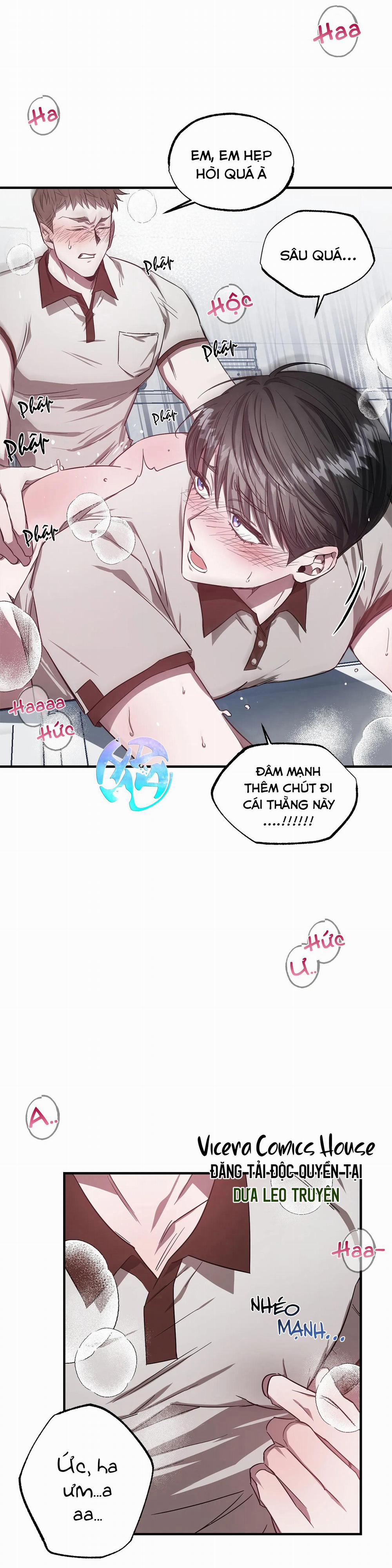 Chàng Quản Gia May Mắn 1 trang 6