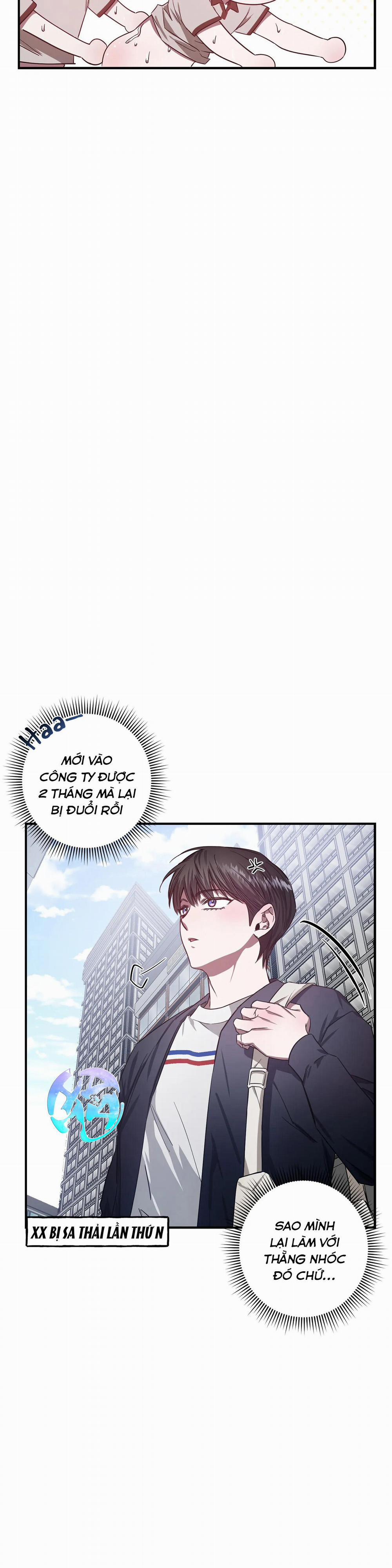 Chàng Quản Gia May Mắn 1 trang 9