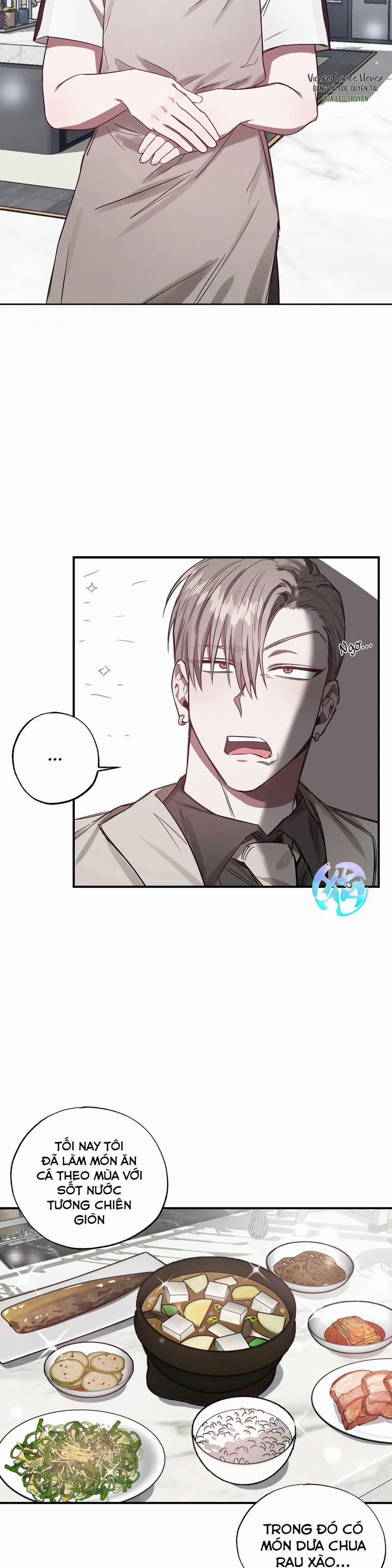 Chàng Quản Gia May Mắn 2 trang 1