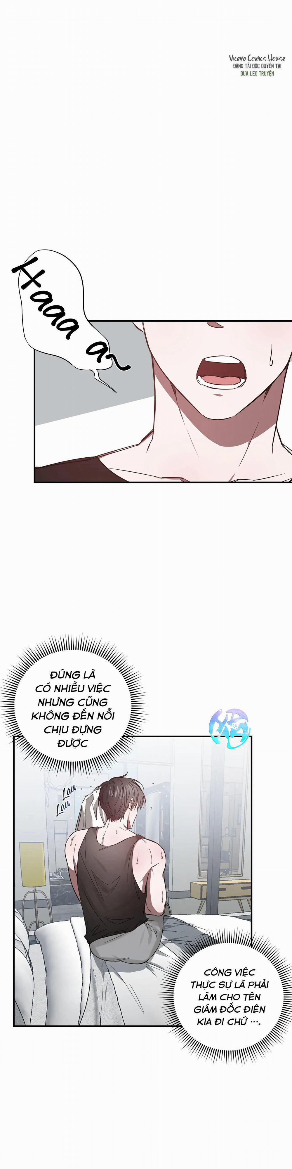 Chàng Quản Gia May Mắn 2 trang 10