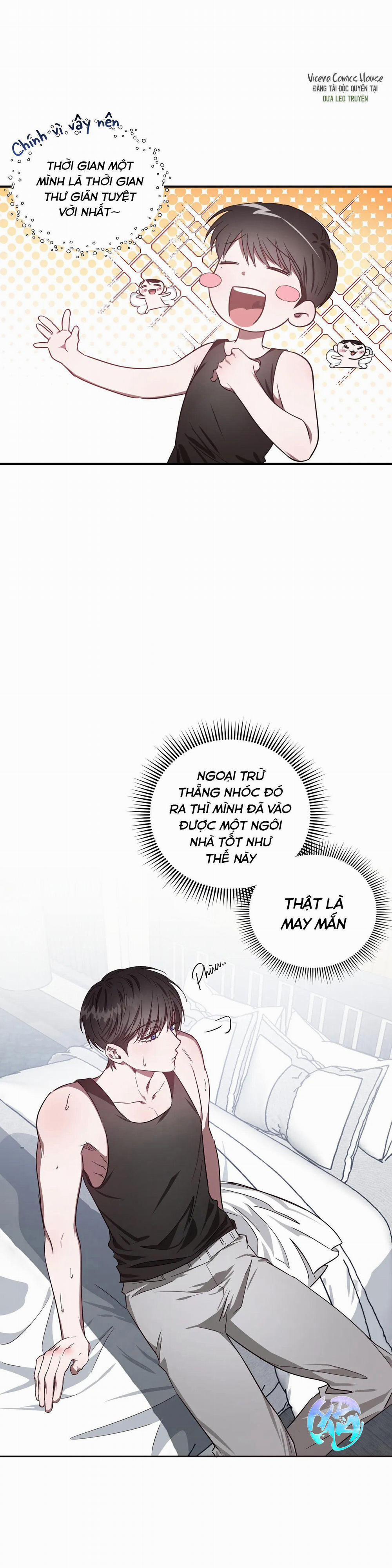 Chàng Quản Gia May Mắn 2 trang 11