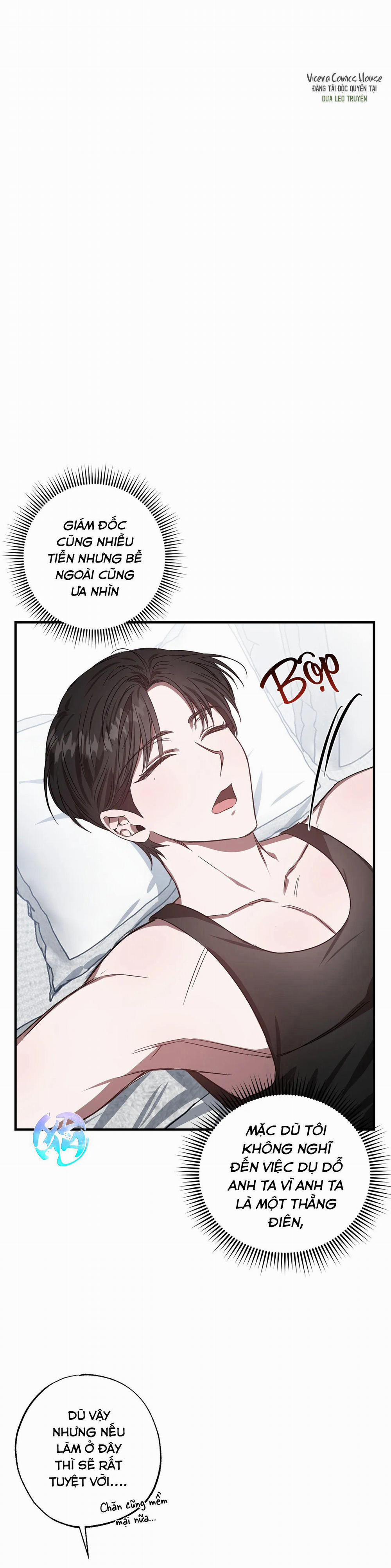 Chàng Quản Gia May Mắn 2 trang 12