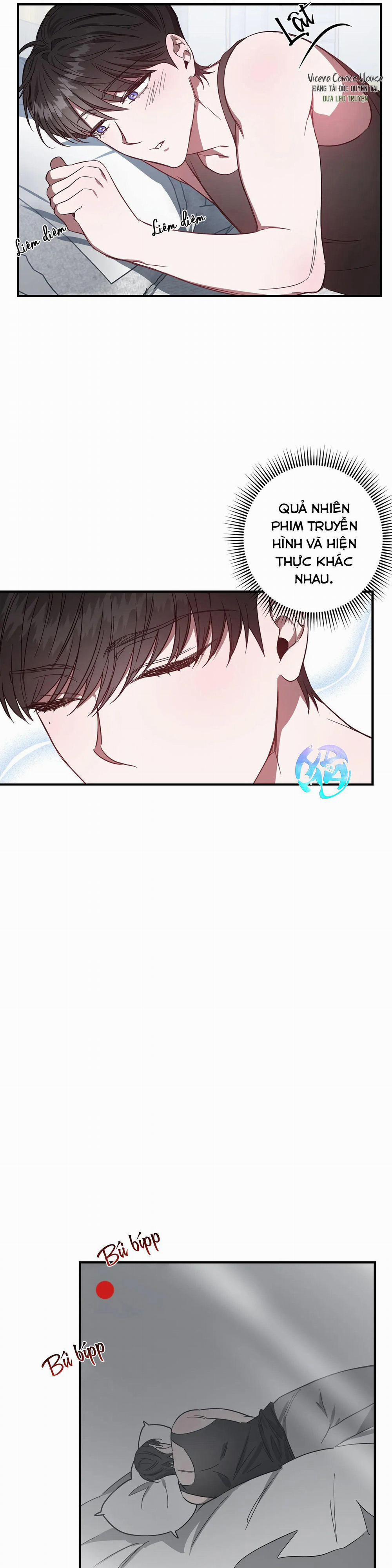 Chàng Quản Gia May Mắn 2 trang 13