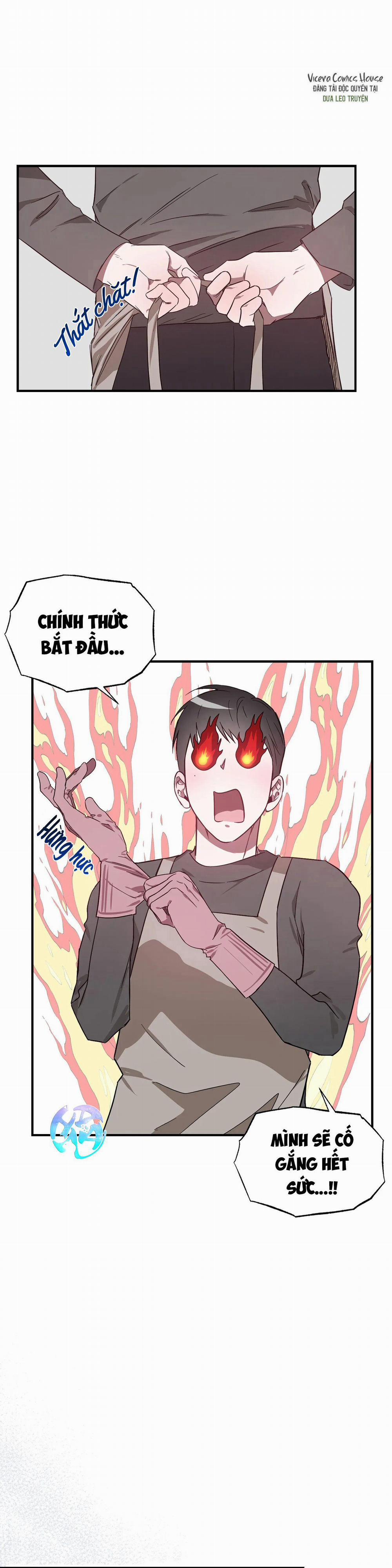 Chàng Quản Gia May Mắn 2 trang 20