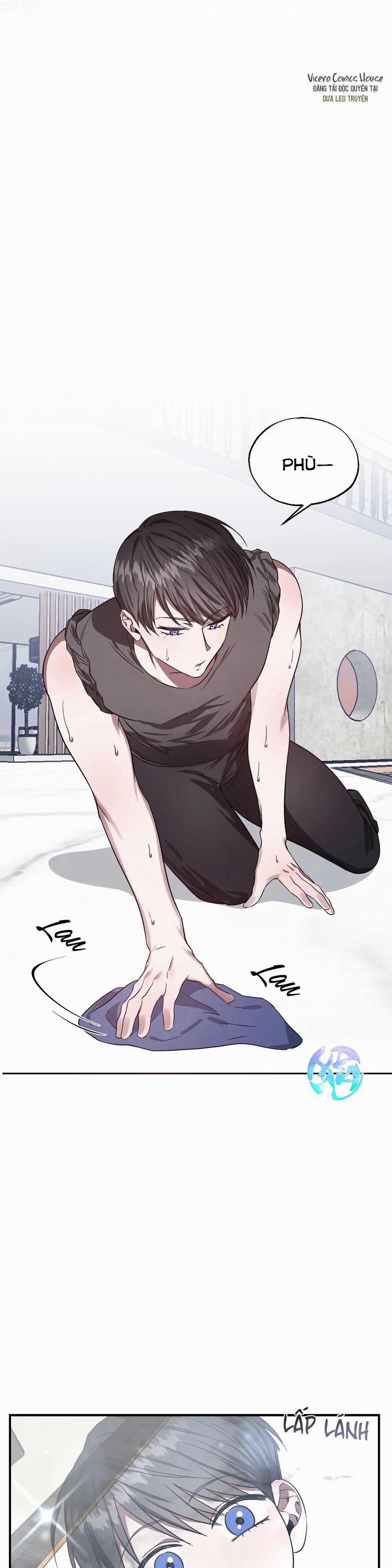 Chàng Quản Gia May Mắn 2 trang 22