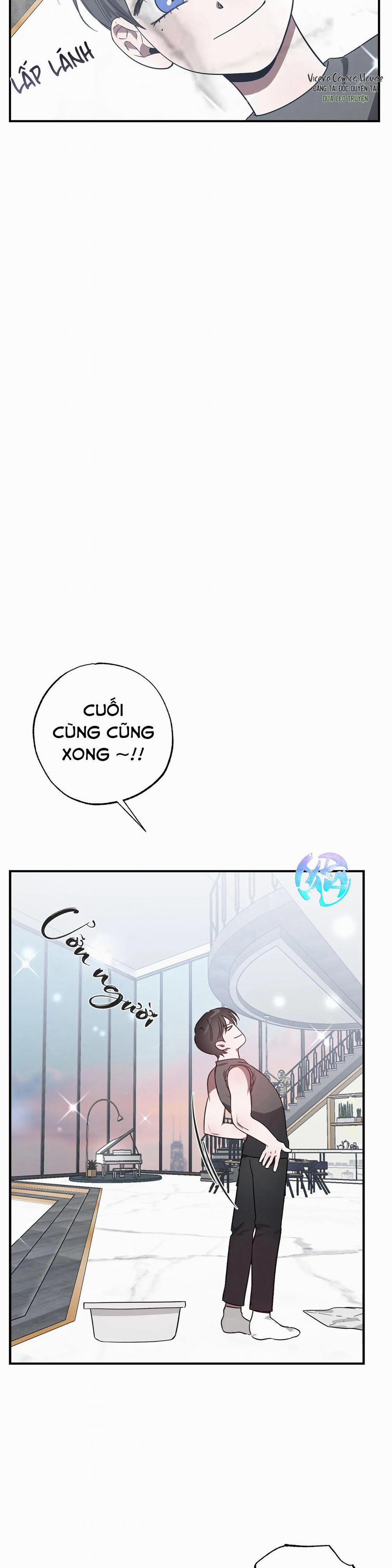 Chàng Quản Gia May Mắn 2 trang 23