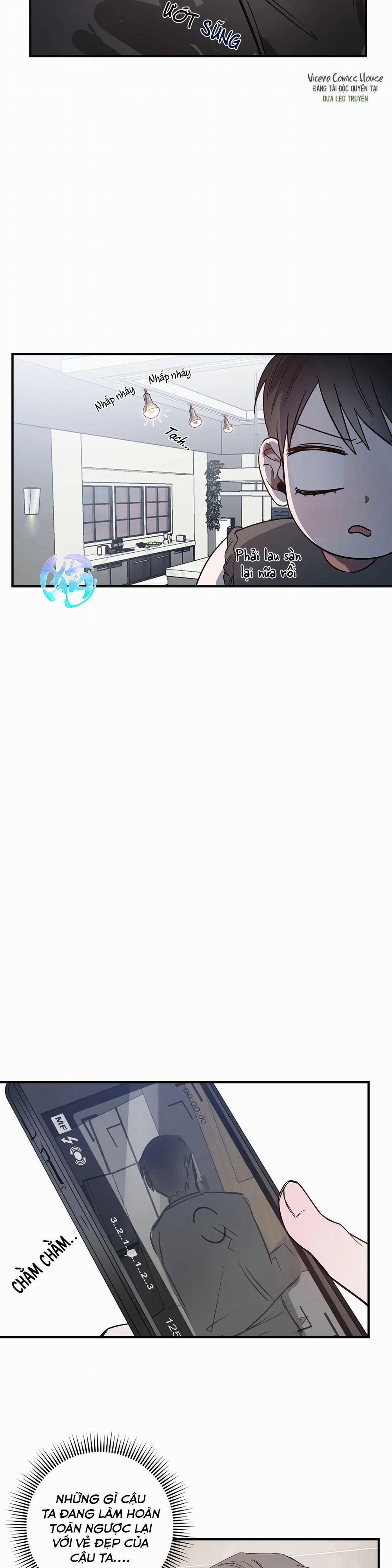 Chàng Quản Gia May Mắn 2 trang 26