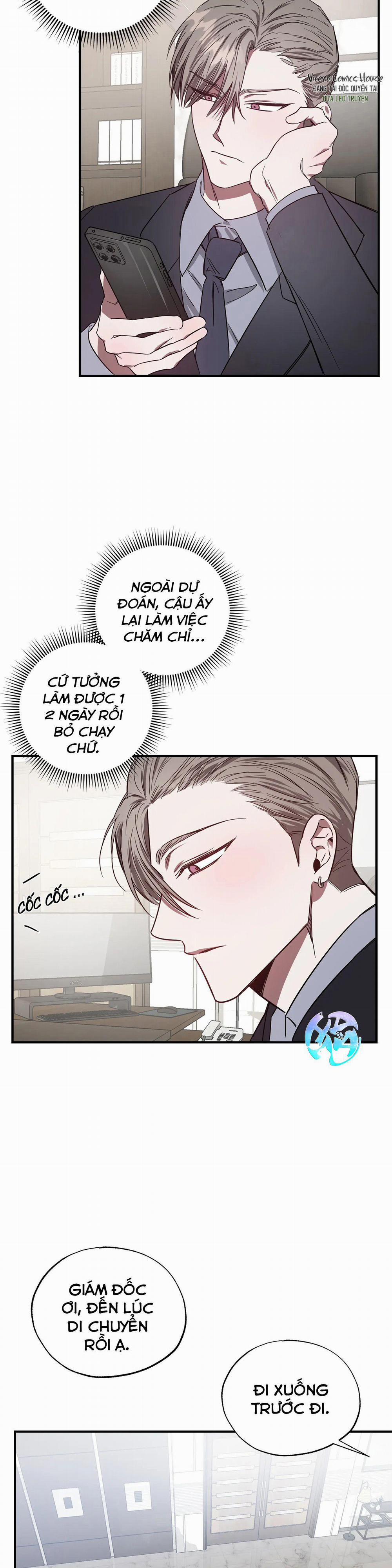 Chàng Quản Gia May Mắn 2 trang 27