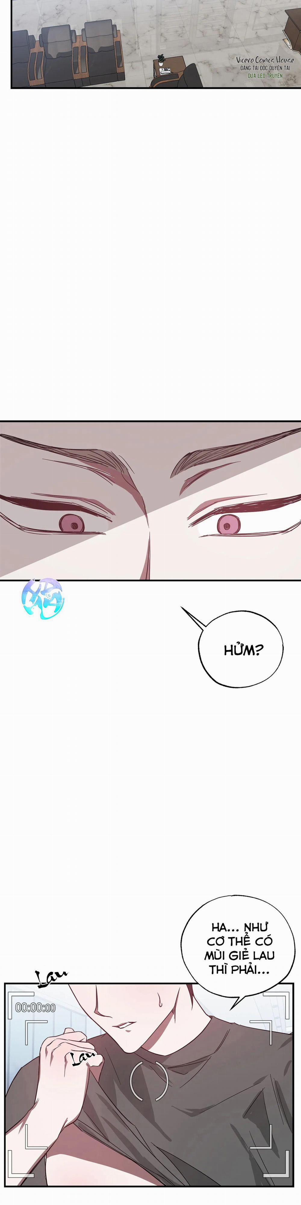 Chàng Quản Gia May Mắn 2 trang 28