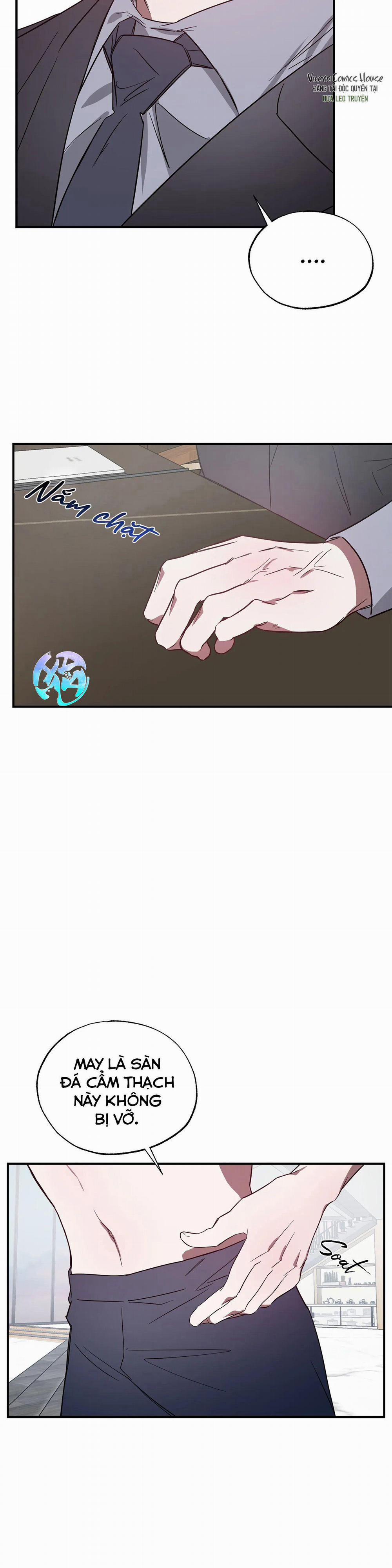 Chàng Quản Gia May Mắn 2 trang 30