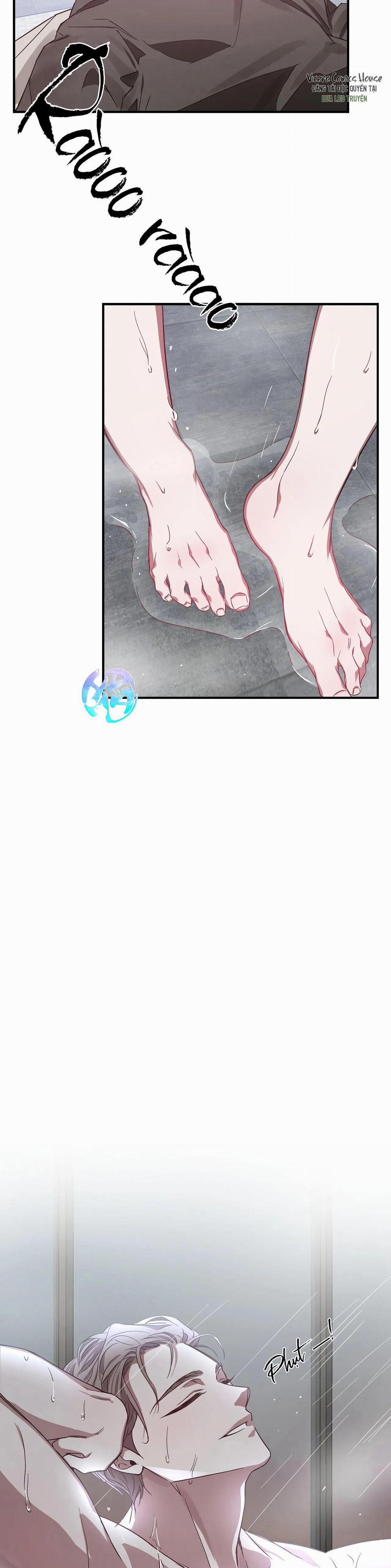 Chàng Quản Gia May Mắn 2 trang 6