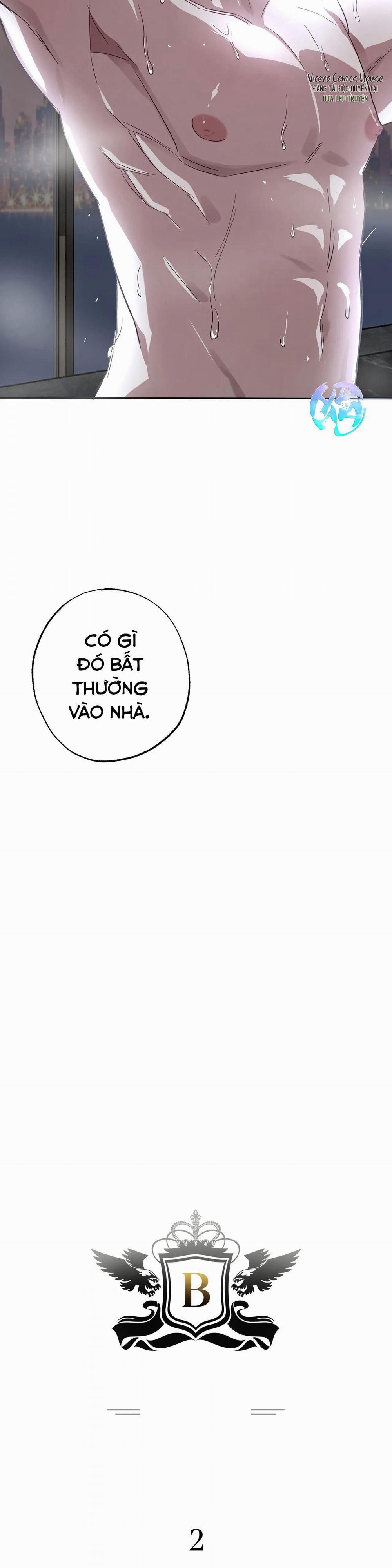 Chàng Quản Gia May Mắn 2 trang 7