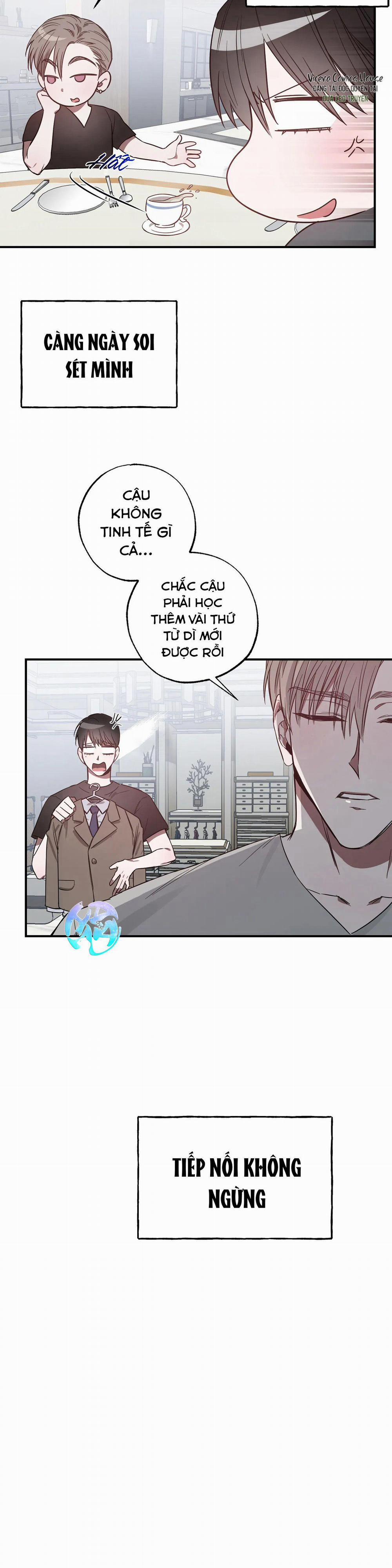 Chàng Quản Gia May Mắn 2 trang 9