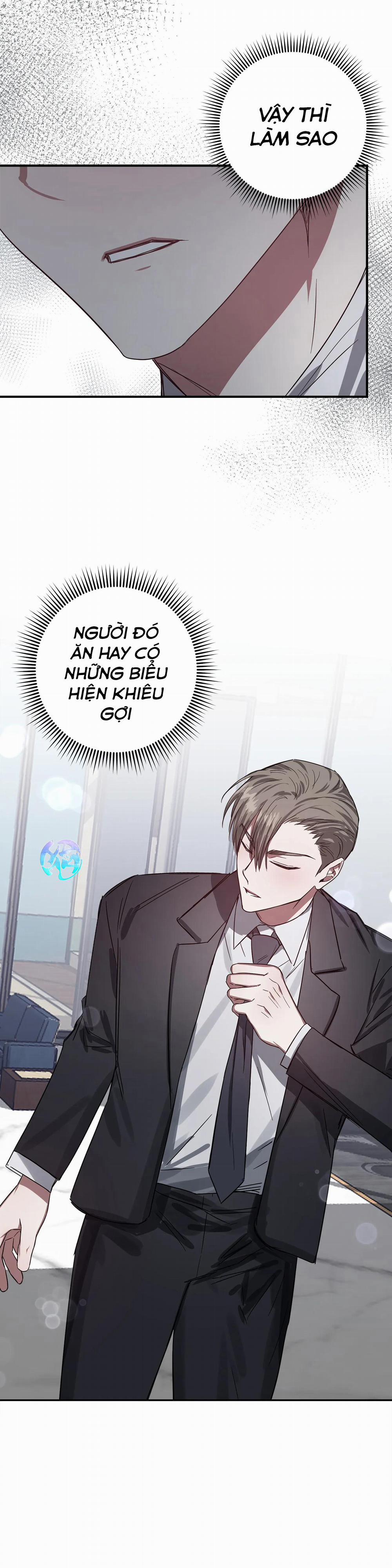 Chàng Quản Gia May Mắn 3 trang 12