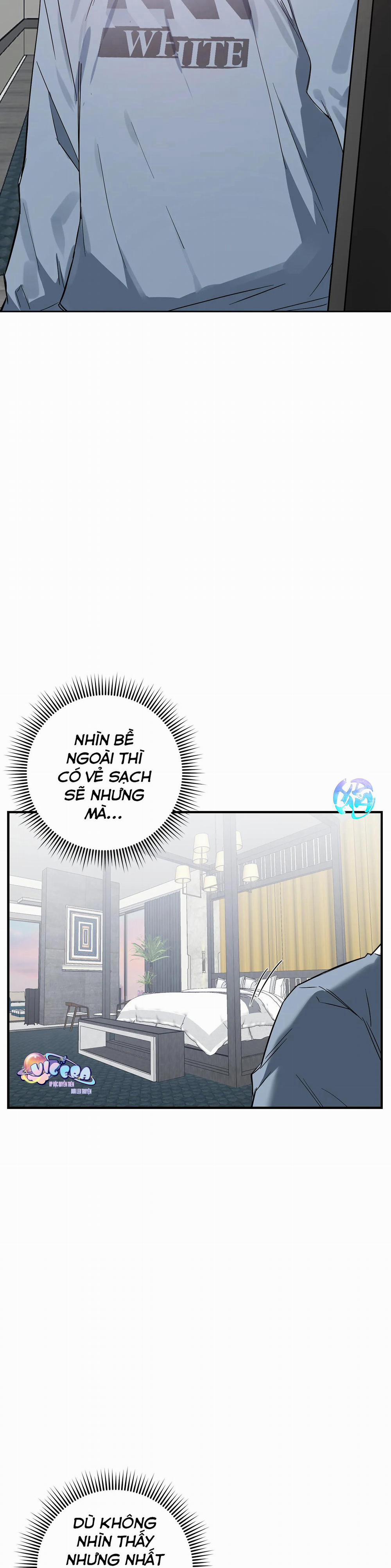 Chàng Quản Gia May Mắn 3 trang 2