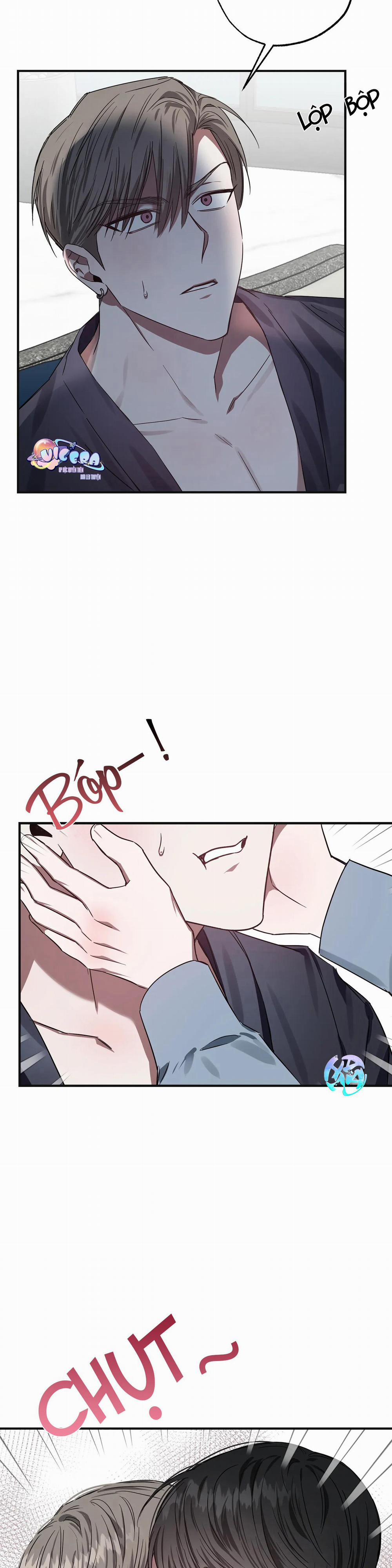 Chàng Quản Gia May Mắn 3 trang 40