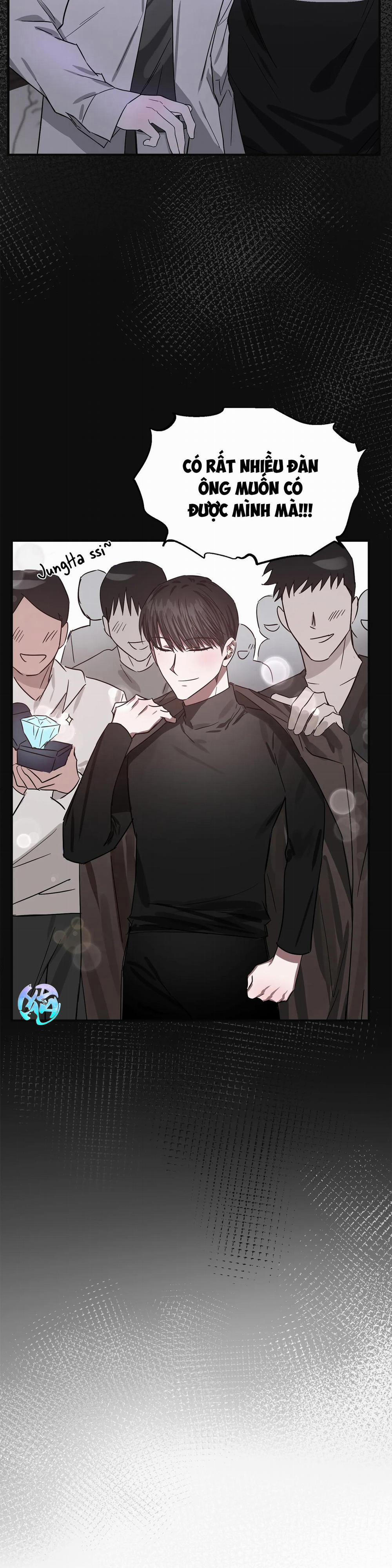 Chàng Quản Gia May Mắn 3 trang 7