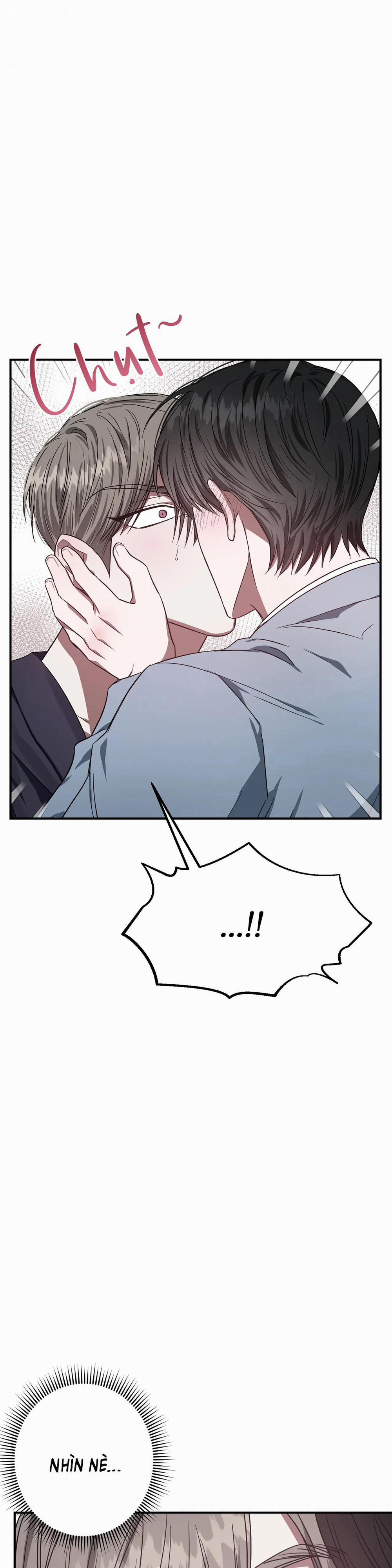 Chàng Quản Gia May Mắn 4 trang 0