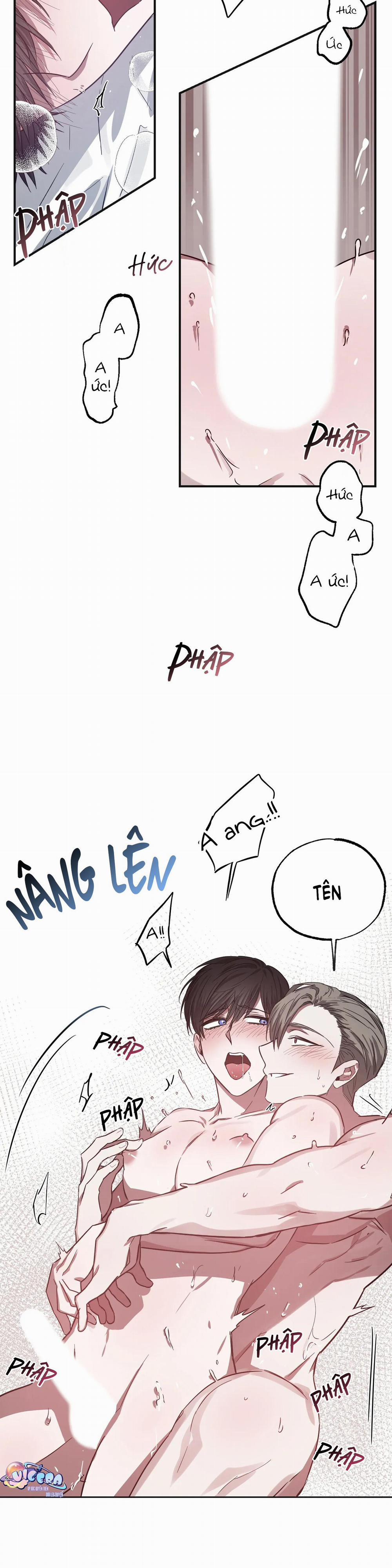 Chàng Quản Gia May Mắn 4 trang 19