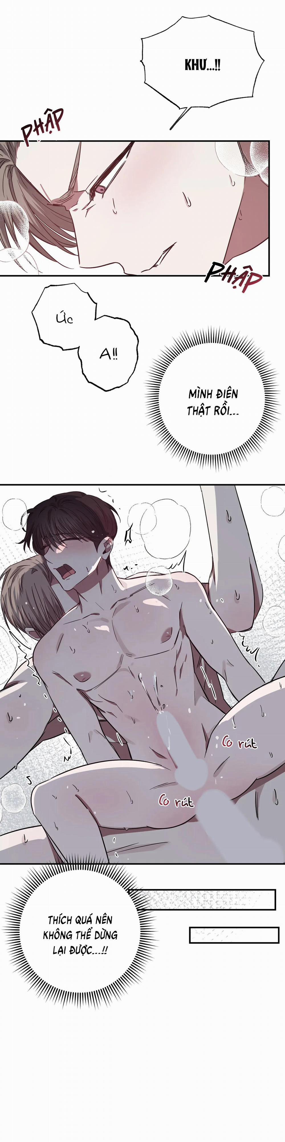 Chàng Quản Gia May Mắn 4 trang 21