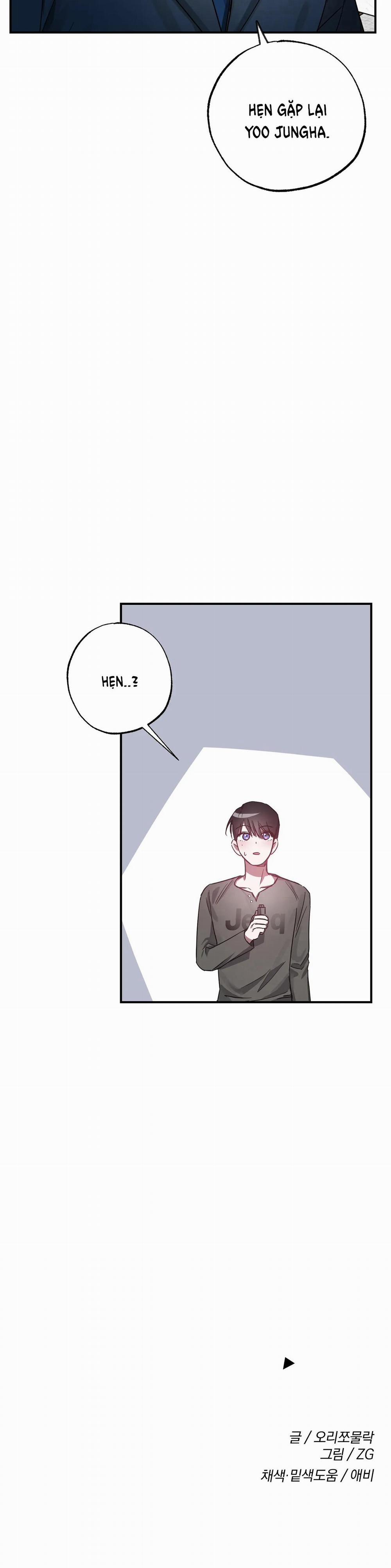 Chàng Quản Gia May Mắn 4 trang 31