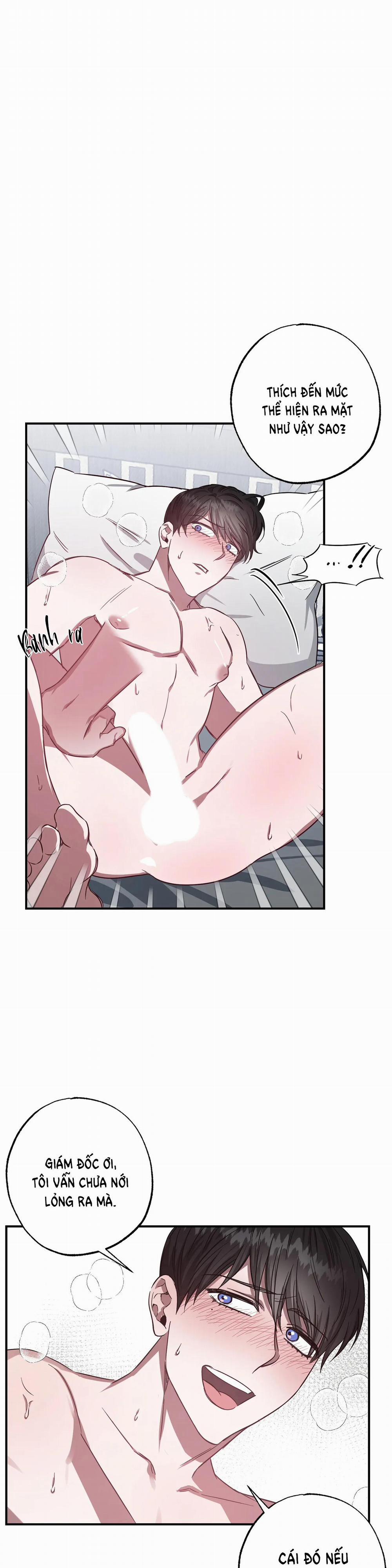 Chàng Quản Gia May Mắn 4 trang 8