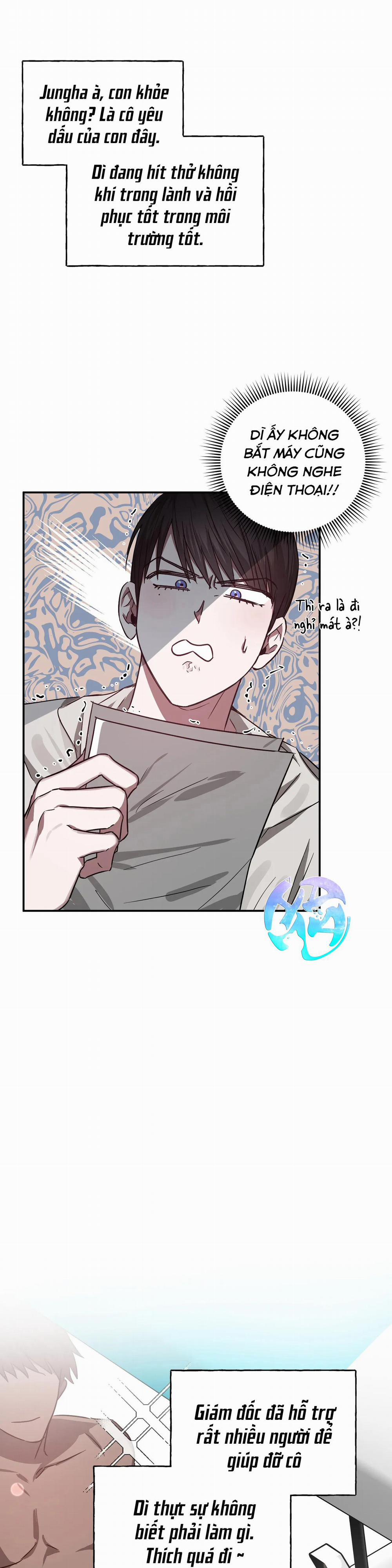 Chàng Quản Gia May Mắn 5 trang 24