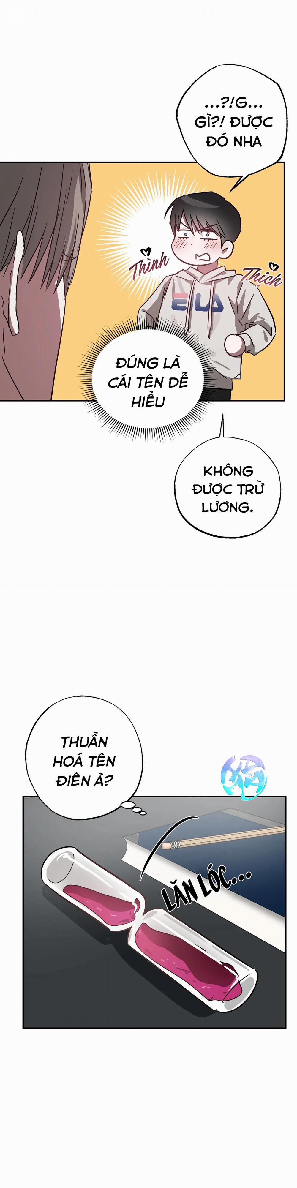 Chàng Quản Gia May Mắn 5 trang 32