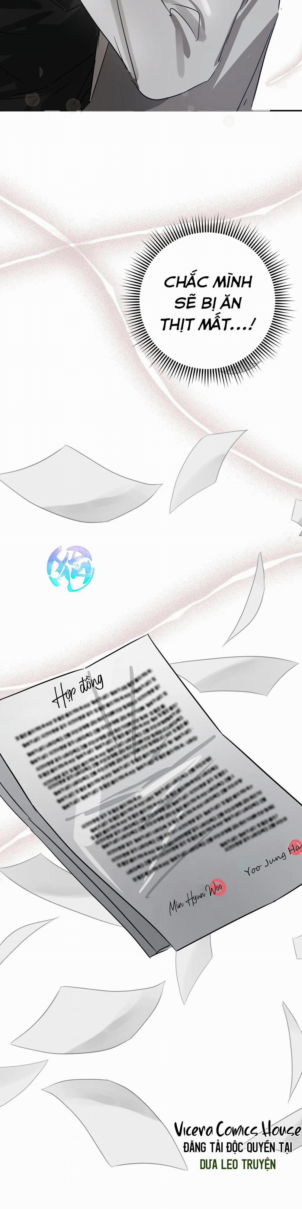 Chàng Quản Gia May Mắn 5 trang 36