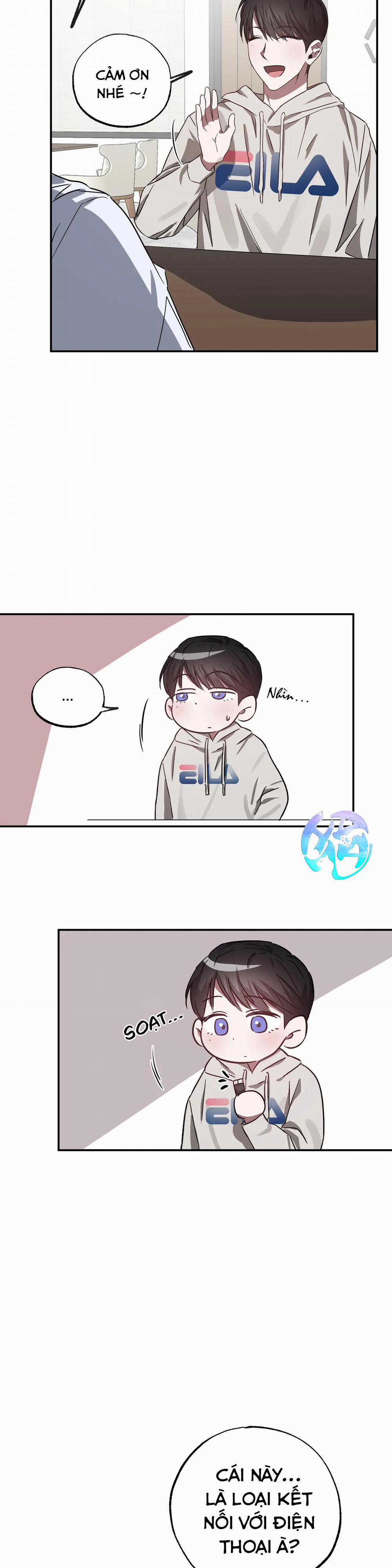 Chàng Quản Gia May Mắn 5 trang 5