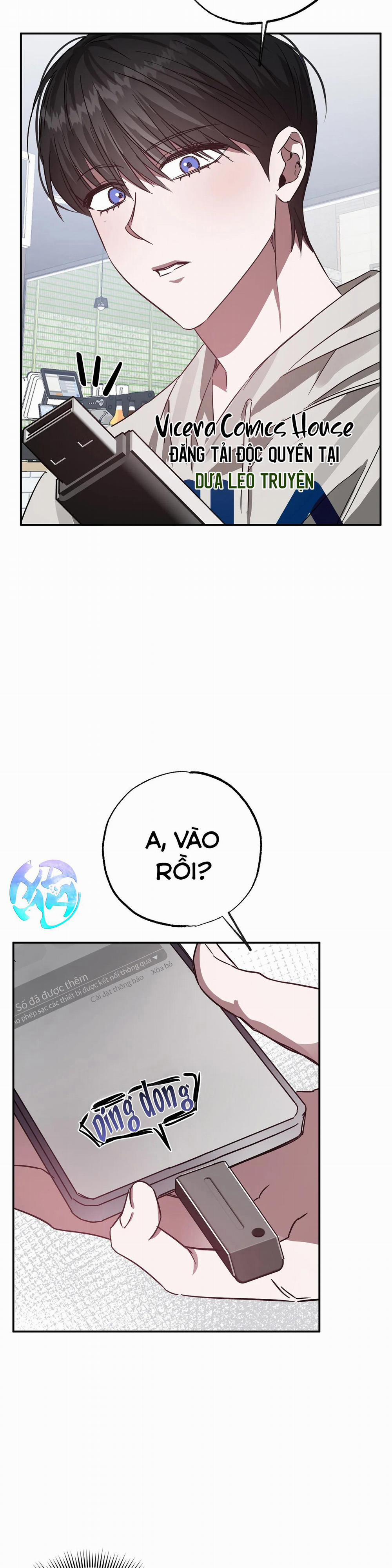 Chàng Quản Gia May Mắn 5 trang 6