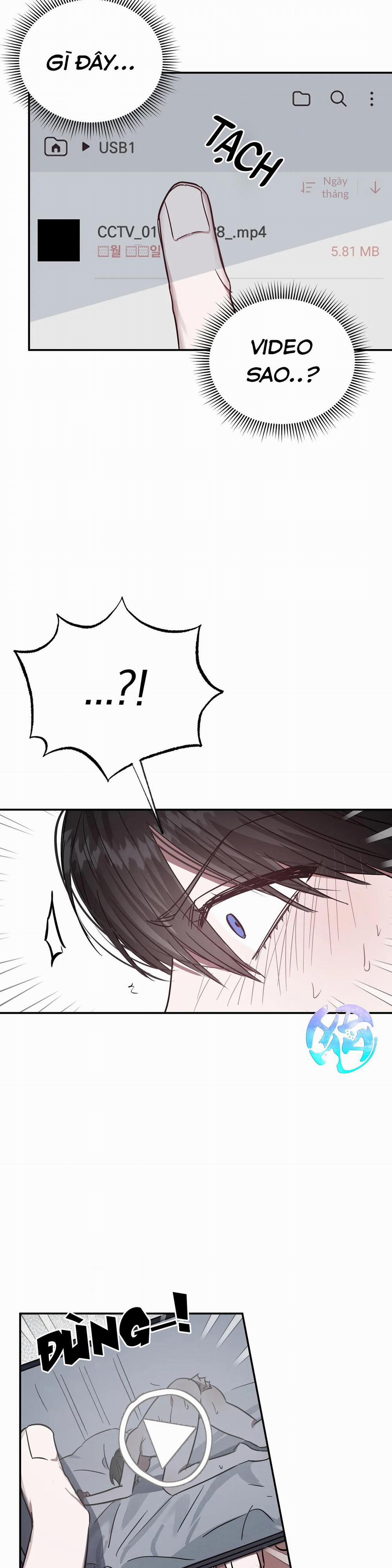 Chàng Quản Gia May Mắn 5 trang 7