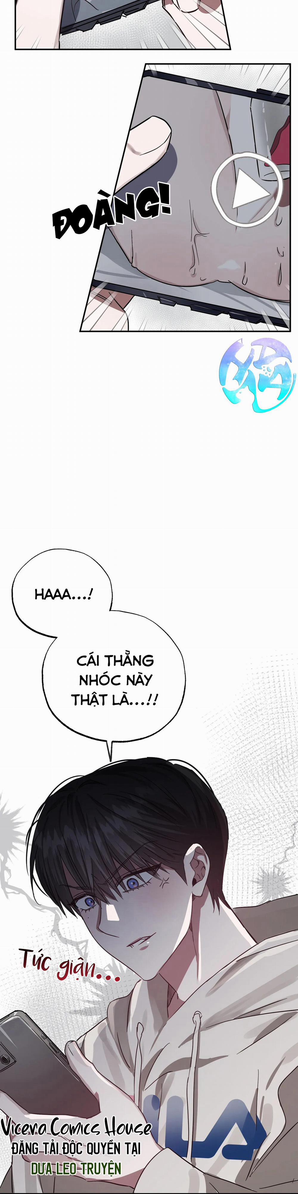 Chàng Quản Gia May Mắn 5 trang 8